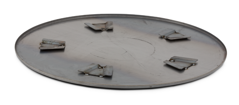 Disque de talochage de 48&Prime;